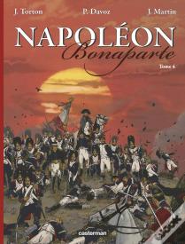 Napoléon Bonaparte Tome 4