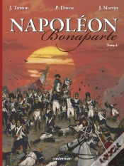 Capa do artigo Napoléon Bonaparte Tome 4