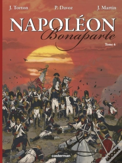 Capa do artigo Napoléon Bonaparte Tome 4