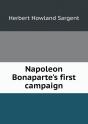 Napoleon Bonaparte'S First Campaign - Preview