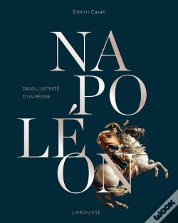 Capa do artigo Napoléon, Dans L'Intimité D'Un Règne
