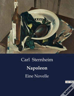 Capa do artigo Napoleon - Eine Novelle