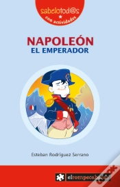 Capa do artigo Napoleón El Emperador