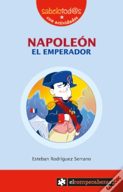 Capa do artigo Napoleón El Emperador