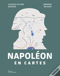 Capa do artigo Napoléon En Cartes
