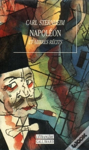 Capa do artigo Napoleon Et Autres Recits; Carl Sterneim