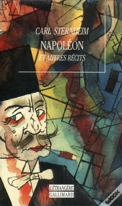 Capa do artigo Napoleon Et Autres Recits; Carl Sterneim