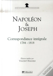 Capa do artigo Napoleon Et Joseph - Correspondance Integ
