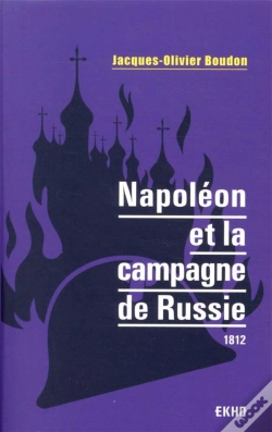 Capa do artigo Napoléon Et La Campagne De Russie ; 1812 (2e Édition)