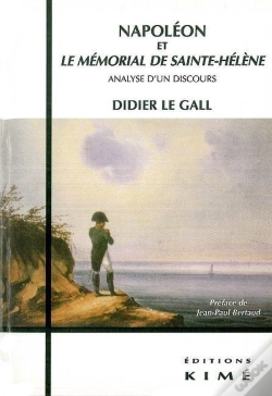 Capa do artigo Napoleon Et Le Memorial De Sainte Helene : Analyse D'Un Discours