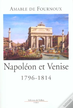 Capa do artigo Napoleon Et Venise 1796-1814