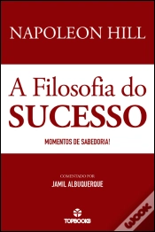 Capa do artigo Napoleon Hill - A Filosofia do Sucesso
