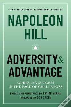 Capa do artigo Napoleon Hill Adversity & Advantage