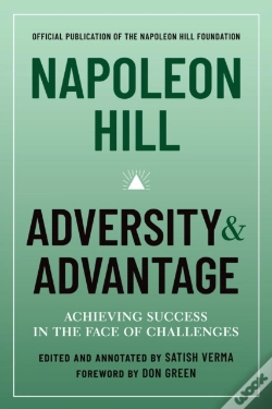 Capa do artigo Napoleon Hill: Adversity & Advantage
