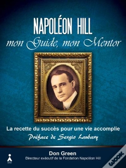 Capa do artigo Napoléon Hill, Mon Guide, Mon Mentor