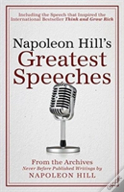 Capa do artigo Napoleon Hill'S Greatest Speeches