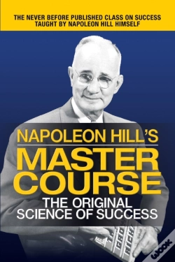 Capa do artigo Napoleon Hill'S Master Course