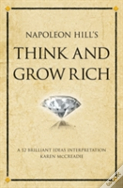 Capa do artigo Napoleon Hill'S Think And Grow Rich