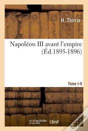 Capa do artigo Napoleon Iii T I Ii Edition 1895 1896