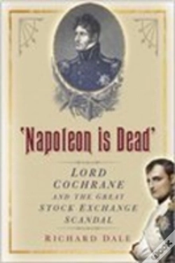 Capa do artigo 'Napoleon Is Dead'