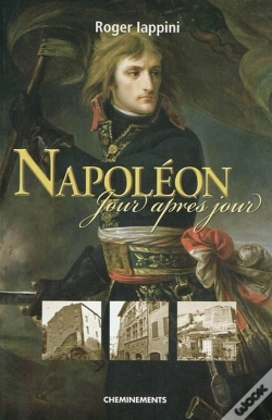 Capa do artigo Napoléon ; Jour Après Jour