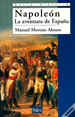 Capa do artigo Napoleón. La Aventura De España