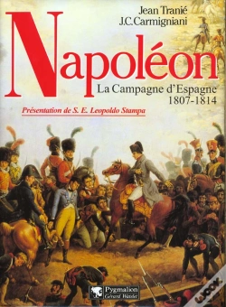 Capa do artigo Napoleon La Campagne D'Espagne 1807-1814