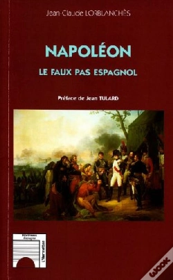 Capa do artigo Napoléon ; Le Faux-Pas Espagnol