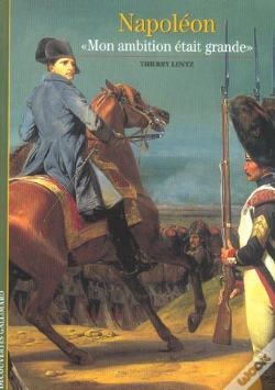 Capa do artigo Napoleon ; Mon Ambition Etait Grande
