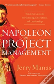 Capa do artigo Napoleon On Project Management