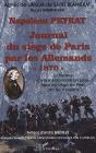 Napoléon Peyrat ; Journal Du Siège De Paris Par Les Allemands 1870 ; Le Pasteur De Saint Germain En Lye Face Au Siège De Paris Par Les Prussiens - Preview