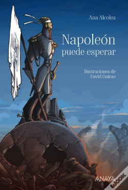 Capa do artigo Napoleón Puede Esperar