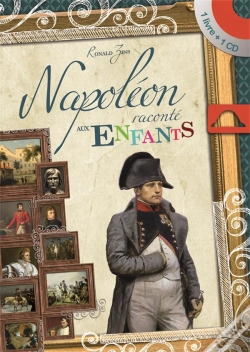 Capa do artigo Napoléon Raconté Aux Enfants
