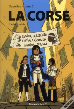 Capa do artigo Napoleon T.2 La Corse