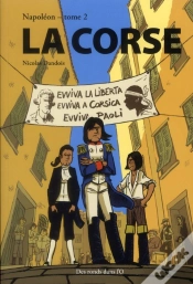 Capa do artigo Napoleon T.2 La Corse