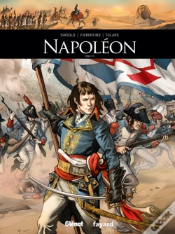 Capa do artigo Napoléon Tome 1