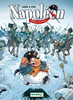 Capa do artigo Napoléon Tome 2 ; Empereur Et Sans Reproche
