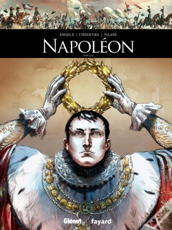 Capa do artigo Napoléon Tome 2