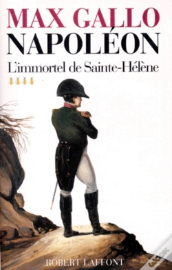 Capa do artigo Napoléon Tome 4 ; L'Immortel De Sainte-Hélène