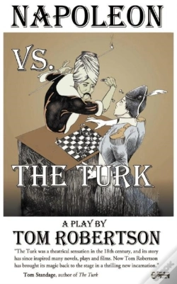 Capa do artigo Napoleon Vs. The Turk, When The Master Warrior Met The Master Machine