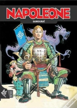 Capa do artigo Napoleone T.12 : Samouraï
