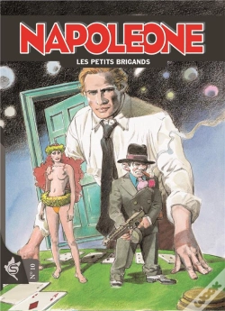 Capa do artigo Napoleone Tome 10 : Petits Bandits