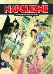 Capa do artigo Napoleone Tome 16 : Les Voix Derrière Les Murs