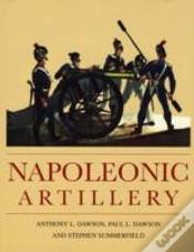Capa do artigo Napoleonic Artillery