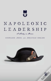 Capa do artigo Napoleonic Leadership