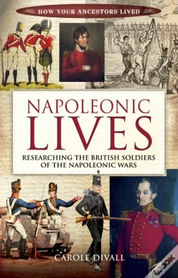 Capa do artigo Napoleonic Lives