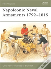Capa do artigo Napoleonic Naval Armaments 1792â€“1815