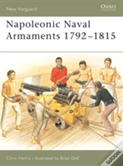Capa do artigo Napoleonic Naval Armaments 1792â€“1815
