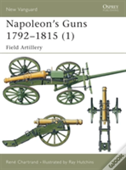 Capa do artigo Napoleon'S Guns 1792â€“1815 (1)