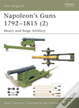 Napoleon'S Guns 1792â€“1815 (2)